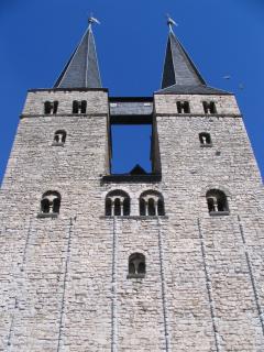 <p>Stephanikirche (Westwerk aus dem 12. Jahrhundert)</p>